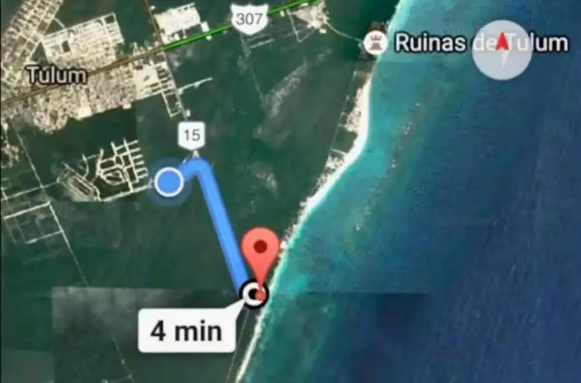 Luxury 2Bdr Apt With Direct Pool In Paramar Black Tulum Apartment