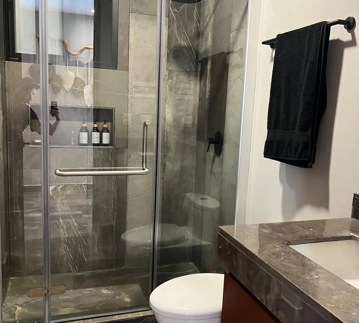 Apartment Luxury 2Bdr Apt With Direct Pool In Paramar Black Tulum