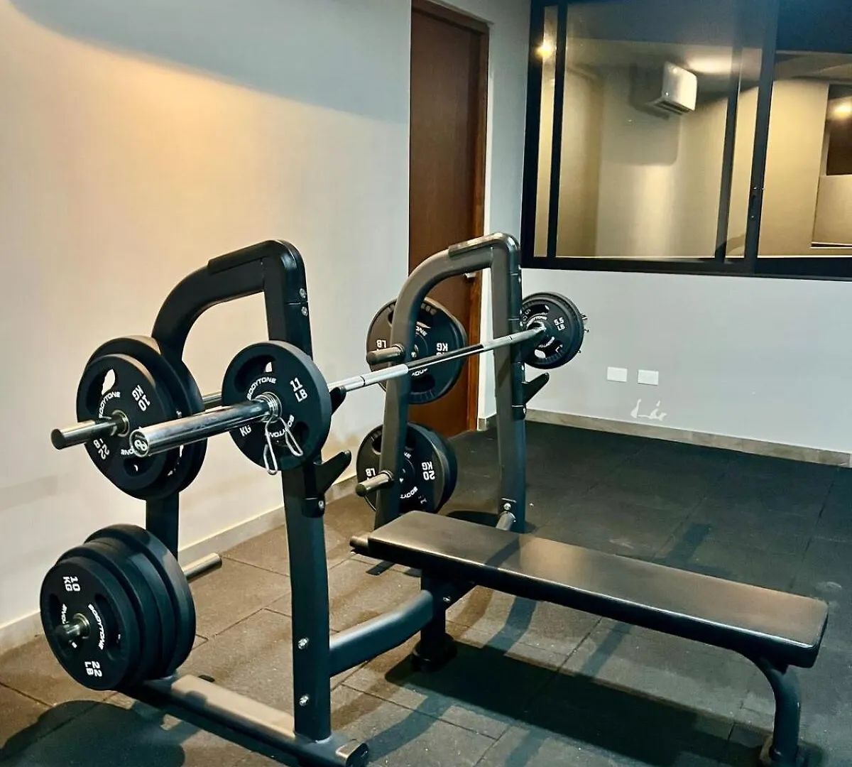 公寓 Luxury 2Bdr Apt With Direct Pool In Paramar Black 图卢姆