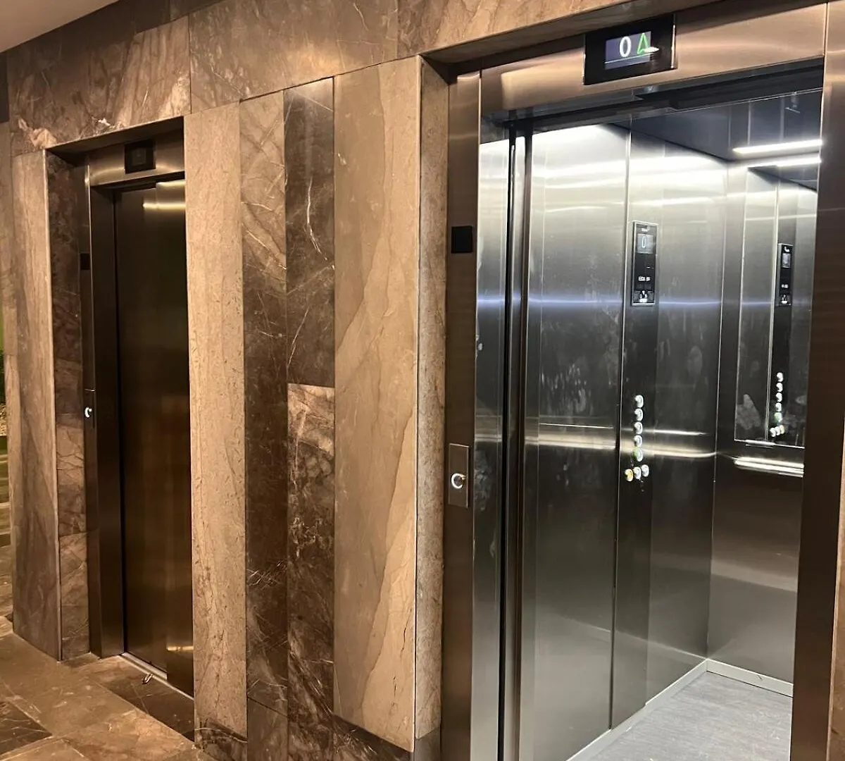 Luxury 2Bdr Apt With Direct Pool In Paramar Black 图卢姆 0*,