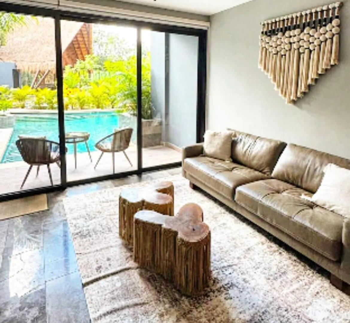 Luxury 2Bdr Apt With Direct Pool In Paramar Black location